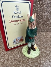Royal doulton bunnykins for sale  STOCKBRIDGE