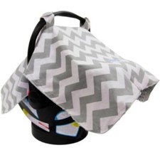 Carseat canopy gray for sale  Bradenton