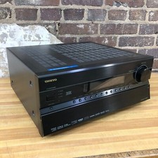 Onkyo nr807 7.2 for sale  Akron