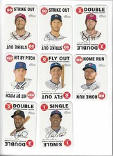 2017 topps heritage d'occasion  Expédié en Belgium