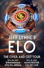 Jeff lynnes elo for sale  Stow