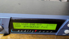 Audity 2000 rackmount for sale  Pinson