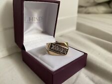 9ct gold two for sale  MILTON KEYNES