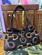 Gucci jackie vintage usato  Carmagnola