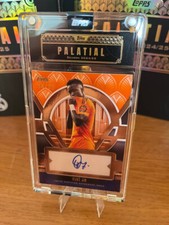 Vinicius auto topps usato  Santa Croce del Sannio