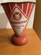 Alter messbecher firma gebraucht kaufen  Köln