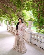 Robe bollywood costume d'occasion  Expédié en France