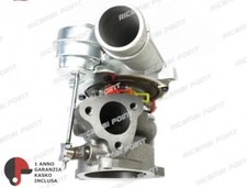Turbo ricostruito audi usato  Pagani