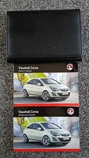 Vauxhall corsa owners for sale  LEICESTER