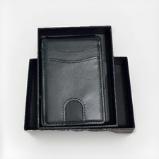 Black men bifold for sale  Cibolo