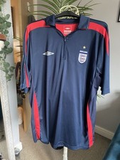 90s umbro england for sale  WIGTON