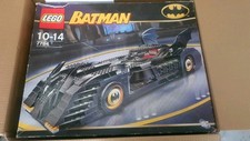 Lego 7784 batmobile usato  Cremona