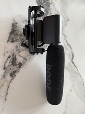 Rode videomic mikrofon gebraucht kaufen  Berlin