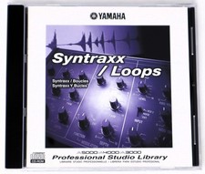 Yamaha syntraxx loops for sale  Buffalo
