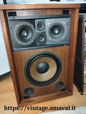Casse diffusori sansui usato  Assago