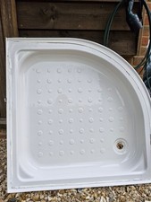 900 corner shower for sale  ANDOVER