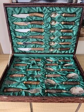 Abs ddr besteck gebraucht kaufen  Blunk