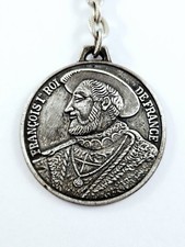 Keyring medal engraving d'occasion  Expédié en Belgium