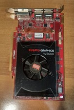 Firepro graphics w5000 usato  San Lazzaro di Savena