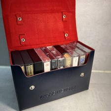 Ddr kassettenbox kassettenkoff gebraucht kaufen  Marienberg, Pobershau