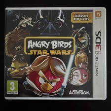 Angry birds star for sale  LYMINGTON