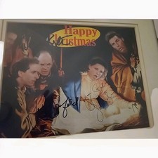 cast seinfeld signed photo for sale cast seinfeld signed photo for sale State Road