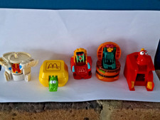 Vintage 1980s mcdonalds for sale  AYLESBURY