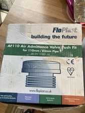 Af110 air admittance for sale  DURHAM