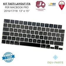 Kit set tasti usato  Vajont