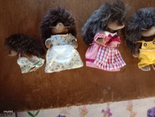 Famille herissons epoch d'occasion  Mamers