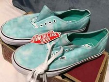 Boxed authentic vans for sale  BURY