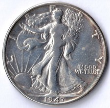 Usa half dollar gebraucht kaufen  Ansbach