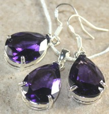Silver elegant purple for sale  Austin