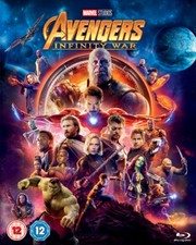 Avengers infinity war for sale  STOCKPORT