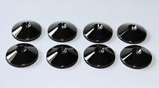 Protetor de piso isolamento alto-falante e subwoofer almofadas de sapatos Spike (x8) preto níquel, usado comprar usado  Enviando para Brazil