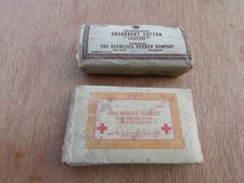 1917 lot pansements d'occasion  France