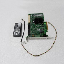   POWEREDGE R410 T310 SERVER PERC 6I PCI SAS SATA T774H WY335 RAID + #A6-35 comprar usado  Enviando para Brazil
