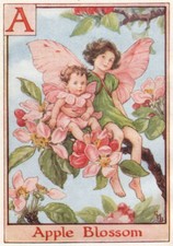 Apple blossom fairy for sale Apple blossom fairy for sale  LONDON