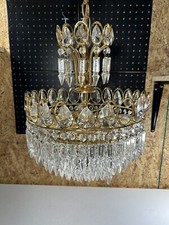 Vintage antique crystal for sale  Columbia