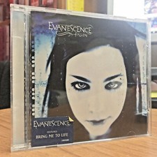 Evanescence fallen cd usato  Rastignano
