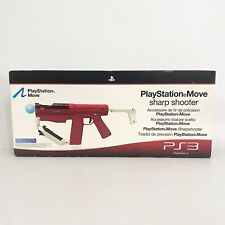 Sony Playstation PS Move Sharp atirador arma leve + caixa - VGC - PS3 - postagem gratuita comprar usado  Enviando para Brazil