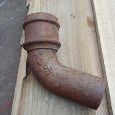 Inch cast iron for sale  SCUNTHORPE