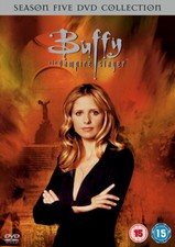 Buffy vampire slayer for sale  STOCKPORT