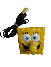 JAKKS 03 Pacific Bob Esponja Calça Quadrada 5 em 1 Plug N & Play TESTADO Funciona comprar usado  Enviando para Brazil