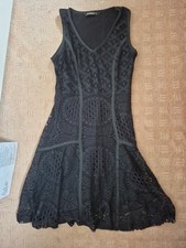 Desigual schickes strickkleid gebraucht kaufen  Pfungstadt