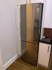 Tall fridge freezer for sale  LONDON