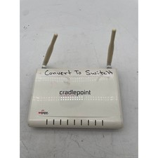 Roteador Wireless Cradlepoint MBR900 4 Portas USB 3G 4G Apenas Unidade WJC1 comprar usado  Enviando para Brazil