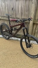 Santa cruz nomad for sale  MANCHESTER