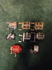 Fishing reel lot for sale  Fayetteville