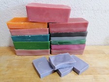 Kerzenwachs kerzenreste bunt gebraucht kaufen  Schönebeck (Elbe)